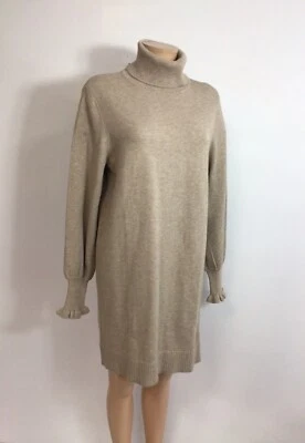 Vestido Suéter Lauren Conrad Cuello Alto Mujer Mediano Nuevo Foto 1 de 4