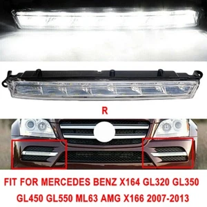Luz antiniebla LED DRL diurna para Mercedes Benz X164 GL320/350/450 - Imagen 1 de 5