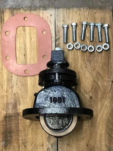 4"" TCIW TRAVERSE CITY IRON WORKS Doppelscheibe Torventil Reparatursatz O/L - Bild 1 von 12