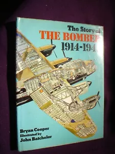 LIBRO HISTORIA DE LA FUERZA AÉREA MILITAR DEL BOMBARDERO 1914-1945 125 PÁGINAS ILUSTRADO - Imagen 1 de 4