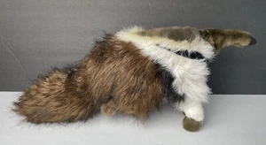 Hansa Toy Intl. Juguete suave de peluche realista Oso hormiguero 18 pulgadas de largo, de colección 2004 - Imagen 1 de 9