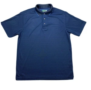 Polo a quadri Ben Hogan Performance uomo M Medium collezione golf - Foto 1 di 12