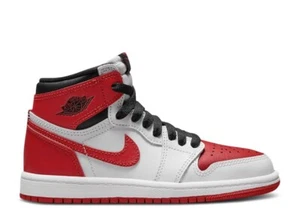 Jordan 1 Retro High OG PS Toddler Pre School Shoe Chicago Heritage sz 10.5C - Picture 1 of 9