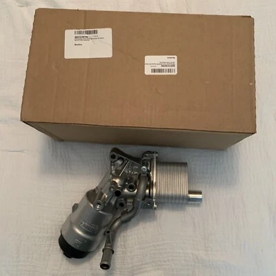 全新原始设备制造商通用发动机机油冷却器组件 55566784 Cruze 11-16 Sonic Trax 15-20 1.4L — 第 1/4 张图片