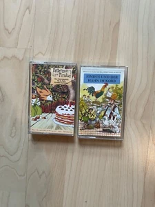 MC Kassetten Pettersson und Findus - Bild 1 von 2