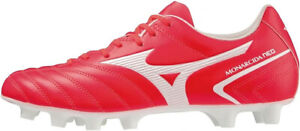 MIZUNO Soccer Shoes MONARCIDA NEO 2 SELECT WIDE Coral P1GA2325 US10(28cm)