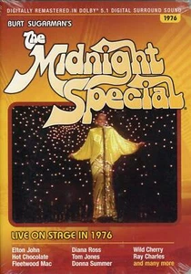 The Midnight Special: 1976 DVD NEW - Picture 1 of 2