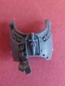 GREY KNIGHTS Terminator BUSTO ANTERIORE (E) - Punte 40K - Foto 1 di 1