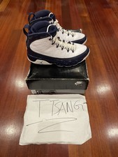 unc jordan 9s