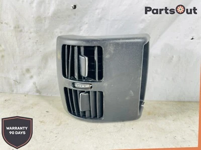 12-15 MERCEDES BENZ CLASE C W204 CONSOLA CENTRAL REJILLA VENTILACIÓN AIRE A2048300954 OEM Foto 1 de 4