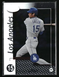 Shawn Green 2002 Leaf Certified #141 Baseball Card - Picture 1 of 2