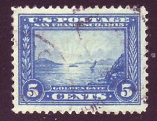399 ( 5c Panama-Pacific ) - SUPERB LOOKING - RP ? - LIGHTLY CANCELLED !!