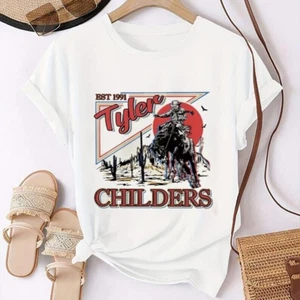 Vintage Tyler Childers Est 1991 Unisex Shirt Tyler Childers All size Shirt - Bild 1 von 3