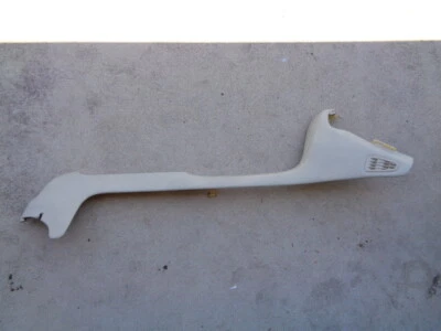 Lexus SC430 2008 consola central panel inferior cubierta de moldura lado derecho - gris OEM Foto 1 de 3