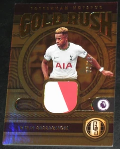 Parche 2022-23 Chronicles Gold Standard Ryan Sessegnon Gold Rush ORO # 09/10 - Imagen 1 de 2