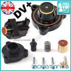 DV+ UPRATED DIVERTER DUMP BLOW OFF VALVE fit VW GOLF MK5 MK6 GTI 1.4 1.8 2.0TSFI