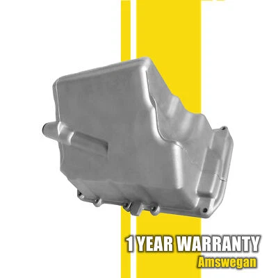 Aluminum Engine Oil Pan For 2008 2009 2010 2011-2015 Smart Fortwo 1320100013 - Image 1 of 4