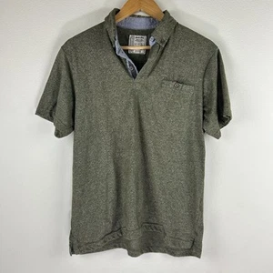 Alexander Julian Colours Men’s Preppy Casual Green Polo Size S - Picture 1 of 8