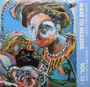 Daniel Schell & Karo - If Windows They Have (LP) (Very Good (VG)) - 1609011853 - Picture 1 of 1