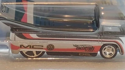 hot wheels 2005 Mystery Car-VW Drag Truck - Image 1 of 4