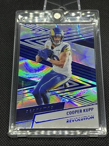 2025 Revolution Football Cooper Kupp Infinite /8 #164 Seahawks Rams - Picture 1 of 2