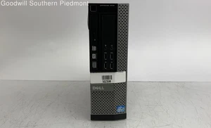 Dell OptiPlex 7010 SFF Intel Core i5-3570 3.40GHz 8GB RAM No HDD - Picture 1 of 6