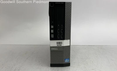 Dell OptiPlex 7010 SFF Intel Core i5-3570 3.40GHz 8GB RAM No HDD - Image 1 of 4