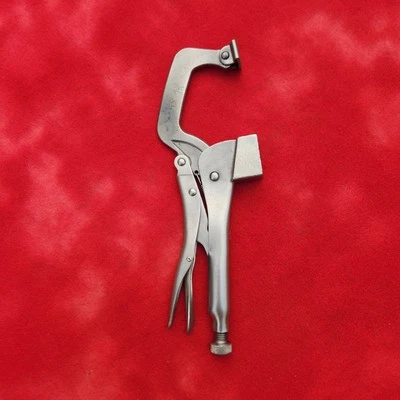 Braçadeira de alicate de travamento MAC Tools LP-HD11 11” - usado - Imagem 1 de 4