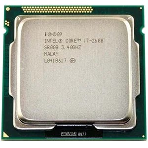 Desktop Cpu Processor Intel Core I7 2600 Lga 1155 3.4 Ghz Quadco Refurbished - Picture 1 of 1