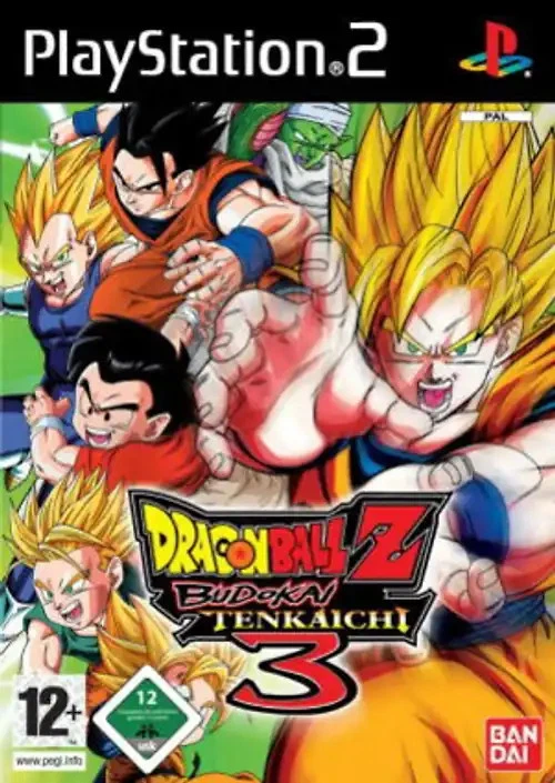 Dragonball Z: Budokai Tenkaichi 3 [Collectors Edition] - Bild 1 von 1