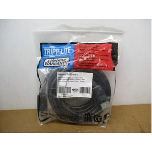 EATON TRIPP LITE SERIES CONNECTIVIT P580-006-V4 6FT DISPLAYPORT M/M 8K UHD HDR W - Picture 1 of 1