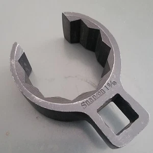 Snap-On Black Impact Crowfoot Wrench 1/2" Drive, 1-9/16" - Made in USA - Bild 1 von 10