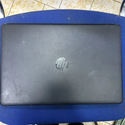 HP 15-db0521sa 15.6" (1TB,AMD A6-9225,2.40GHz,4GB) Laptop - Grey - 4AR98EA#ABU - Image 1 of 4