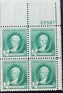 This Is Scotts 884 - Gilbert Stuart - Am. Painter. Nice Gift For The Artist - Picture 1 of 1