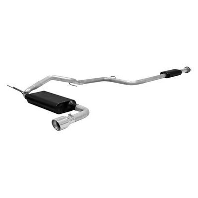 For Ford Focus 12-18 Exhaust System Force II Stainless Steel Cat-Back Exhaust Foto 1 de 4