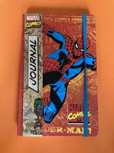 Marvel Comics Journal (Spiderman) 120 Sheets New - Picture 1 of 4
