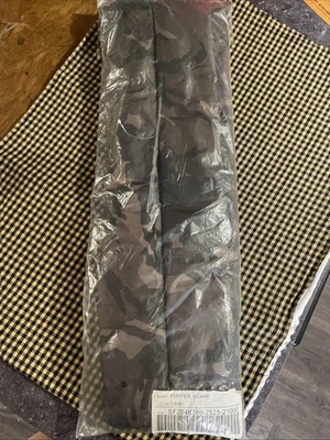 Just Fab Winter Puffer Scarf NWT  Camo. - Image 1 of 3