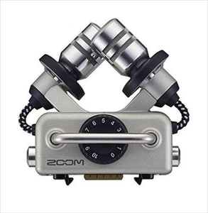 ZOOM XYH-5 Shock Mounted XY Stereo Microphone Capsule for H5 H6 Q8 XYH5 - Picture 1 of 3