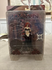 NEU Joseph Michael Linsner Dawn Actionfigur Black Dress Variante Diamond 33F90 - Bild 1 von 6