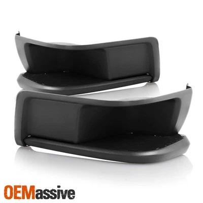 Conjunto de par de tapas de parachoques trasero para Chevy Colorado/GMC Canyon 2015-2019 Foto 1 de 4