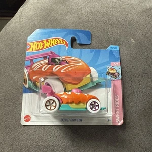 Hot Wheels Donut Drifter 40/250. Hot Wheels Let's Race 2025 2/5. - Picture 1 of 2