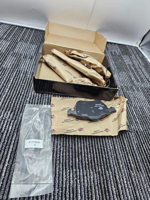 Conjunto de pastillas de freno de disco PMD840H para Audi A4 Quattro, A4, A6 Quattro Foto 1 de 4