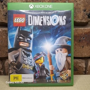 Lego Dimensions Xbox One Game Microsoft - Picture 1 of 7