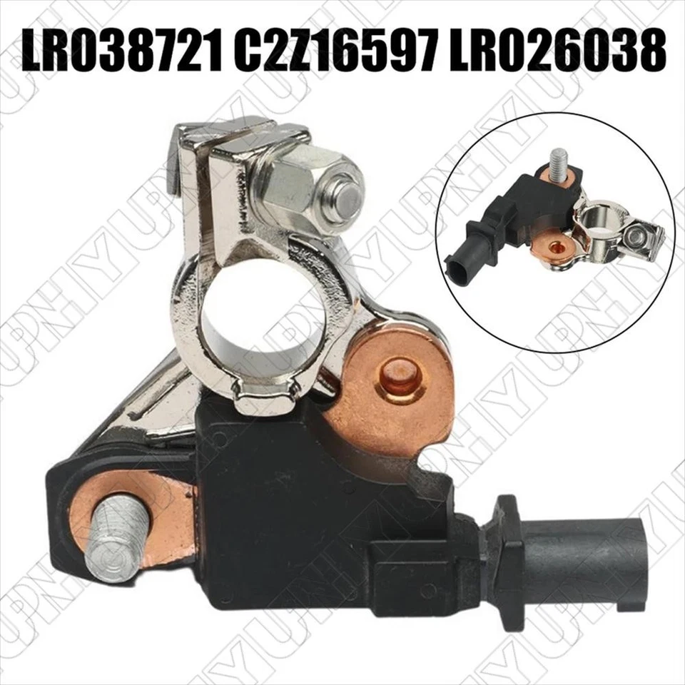 1 x Battery Cable Terminal Negative For Range Rover LR038721 C2Z16597 LR026038 - Image 1 of 4