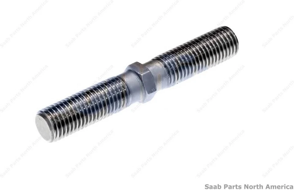 Genuine Saab Tie Rod End Screw For 2003 Saab 9-3 4242731-AD - Image 1 of 1