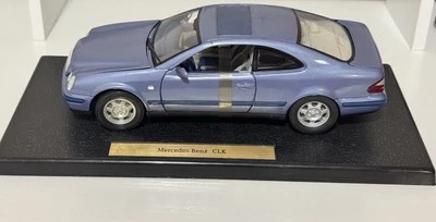 Anson Mercedes-Benz CLK Die Cast Scale 1/18 - Image 1 of 4
