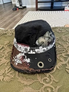 New Orleans Saint Art Mütze mit Riemen hinten - Bild 1 von 6