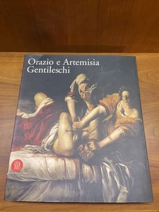 ORAZIO E ARTEMISIA GENTILESCHI-SKIRA ED.-2001 - Foto 1 di 5