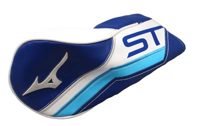 Mizuno ST 3 Синий Белый Чехол для Фервея Б/у Состояние товара ОТЛИЧНОЕ - Изображение 1 из 2