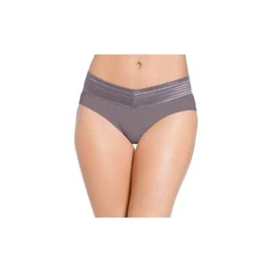 Warners No Pinching, No Problem Lace Trim Hipsters 5609 (solid colors) - Picture 1 of 69